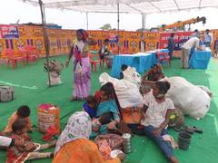 
      
      Migrant workers returning from Maharashtra allege extortion,...
      
      