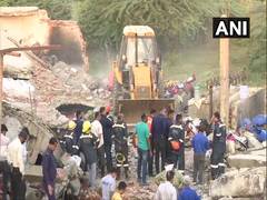 
      
      Death toll jumps to 9 in Ahmedabad godown fire
      
      