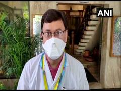 
      
      3 persons succumb to coronavirus in Indore, district death...
      
      