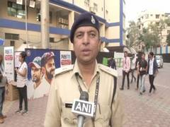 
      
      Indore: Police apprehends man who entered ground during...
      
      