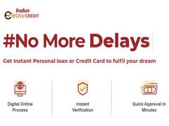
      
      IndusInd Bank launches digital lending platform
      
      