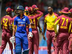 
      
      Pitch was playing nicely, we did not apply ourselves: Rohit
      
      