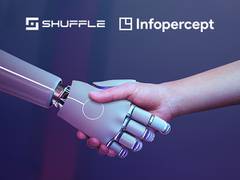 
      
      Infopercept Consulting and Shuffle join hands 
      
      