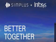 
      
      Infosys to acquire Simplus, strengthens presence across US...
      
      