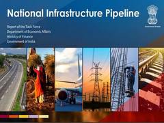 
      
      Govt unveils Rs 102 lakh crore infrastructure projects for...
      
      