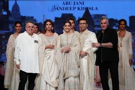 
      
      Abu Jani and Sandeep Khosla present 'Inheritance' in aid of CPAA
      
      