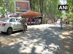
      
      Security tightened at Uttarakhand inter-state borders,...
      
      