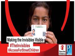 
      
      International Day for Street Children; Making...
      
      