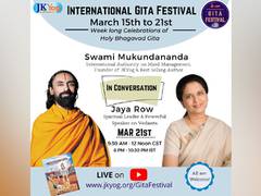 
      
      Gita enthusiasts across the globe participating in the Grand...
      
      
