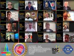 
      
      IIHM and IHC celebrate International Hospitality Day globally...
      
      