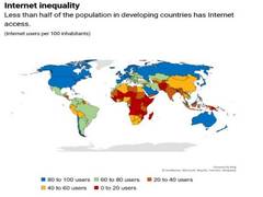 
      
      Lack of internet access may widen income inequality within...
      
      
