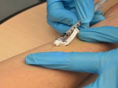 
      
      Changing the way vaccines are delivered could increase their...
      
      
