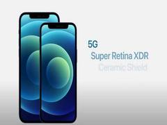 
      
      Apple unveils new phones with 5G connectivity; drops...
      
      