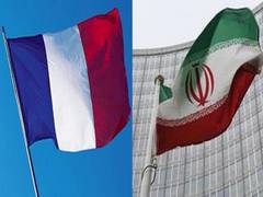 
      
      Iran welcomes boost of ties with France
      
      