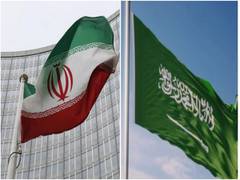 
      
      Iran says ready to reopen embassy in Saudi Arabia
      
      