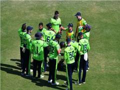 
      
      UAE, Ireland qualify for ICC Men's T20 World Cup 2022
      
      