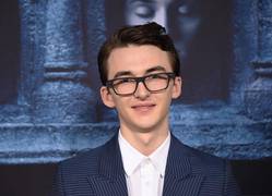 
      
      For GOT's Isaac Hempstead Wright it's "difficult to make...
      
      