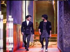 
      
      Ishaan Khatter is all praise for brother Shahid's performance...
      
      