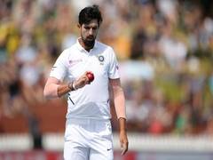 
      
      Ind vs Aus: Ishant Sharma working closely with Mhambrey at...
      
      