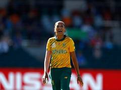 
      
      Women's T20I rankings: Ismail moves to 2nd place, Kapp gains...
      
      