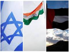
      
      Israel-based firm produces solar technology in India for UAE
      
      
