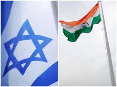 
      
      Israel extends Independence Day wishes to India
      
      