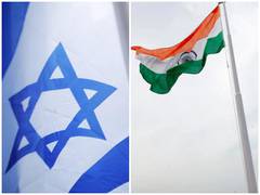
      
      India, Israel to form task force for comprehensive road-map...
      
      