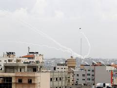 
      
      Israel launches air attack targeting Damascus area: Reports
      
      