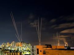 
      
      Israel says targeted homes of Hamas members overnight
      
      