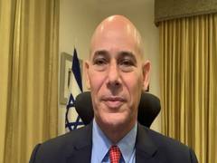 
      
      Diplomats, employees safe, says Israeli Embassy after...
      
      