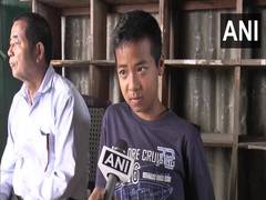 
      
      12-year-old boy clears HSLC exam with flying colours in Manipur
      
      