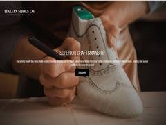 
      
      Italian Shoes Company's journey towards entering the luxury...
      
      