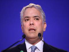 
      
      Alleged mastermind behind attack on President Duque arrested
      
      