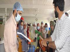 
      
      J-K Horticulture dept organises training programme on...
      
      