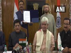 
      
      J-K administration signs MoU with Dubai for real estate...
      
      
