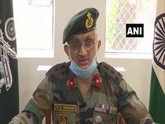 
      
      Terrorists trying to target Amarnath Yatra: Indian Army
      
      