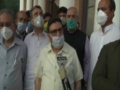
      
      JKAP leaders meet Lt Governor, submit memorandum on issues...
      
      