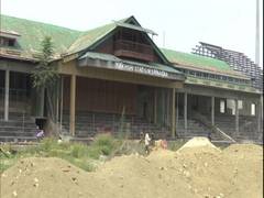
      
      J-K: Construction of Srinagar's international football...
      
      
