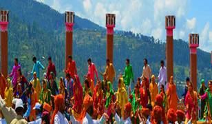 
      
      Three years of stronger integration of J-K with the Indian Union
      
      