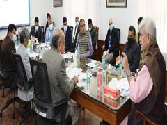 
      
      J-K LG says empowerment of youth is imperative for better future
      
      