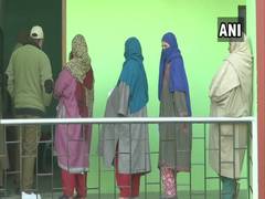 
      
      22.12 pc votes polled till 11 am across J-K in DDC elections 
      
      