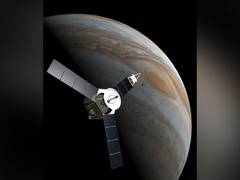 
      
      New research reveals oxygen ions in Jupiter's innermost...
      
      