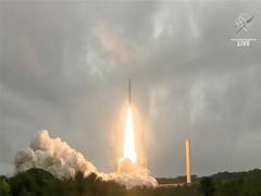 
      
      NASA's Webb Telescope launches to see first galaxies, distant...
      
      