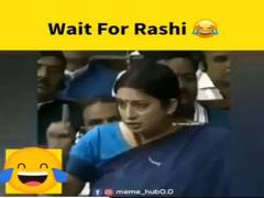 
      
      Smriti Irani shares hilarious 'Rasode Mein Kaun Tha' spoof...
      
      