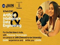 
      
      Re-Modelling B.Tech - JAIN (Deemed-to-Be University) 
      
      