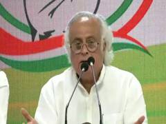 
      
      Cong under siege, Delhi Police has surrounded party HQ: Ramesh
      
      