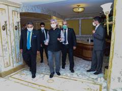 
      
      EAM Jaishankar arrives in Kuwait on bilateral visit
      
      