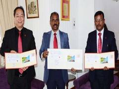 
      
      J&K: Lieutenant Governor releases special cover of Department...
      
      