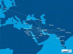 
      
      Jazeera Airways becomes first low-cost carrier to connect...
      
      