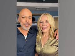 
      
      Chelsea Handler calls it quits with boyfriend Jo Koy
      
      